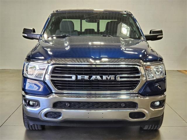 used 2021 Ram 1500 car, priced at $32,977