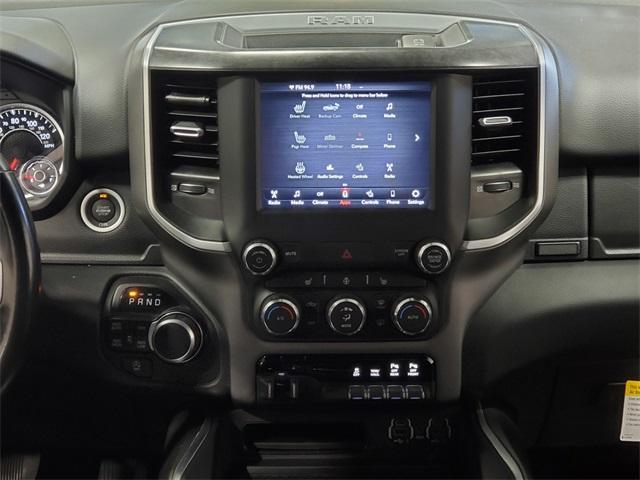 used 2021 Ram 1500 car, priced at $32,977