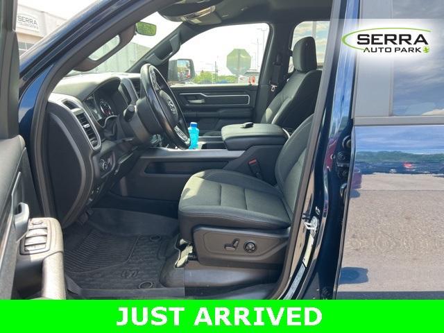 used 2021 Ram 1500 car, priced at $33,977