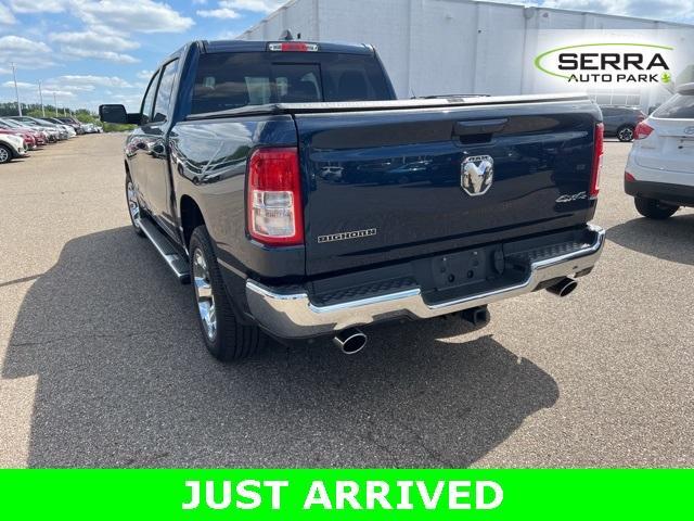 used 2021 Ram 1500 car, priced at $33,977