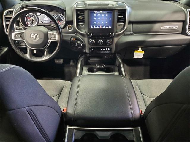 used 2021 Ram 1500 car, priced at $32,977