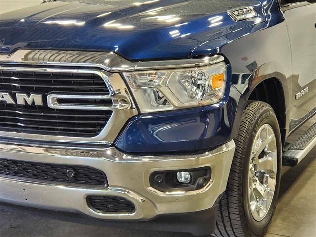 used 2021 Ram 1500 car, priced at $32,977