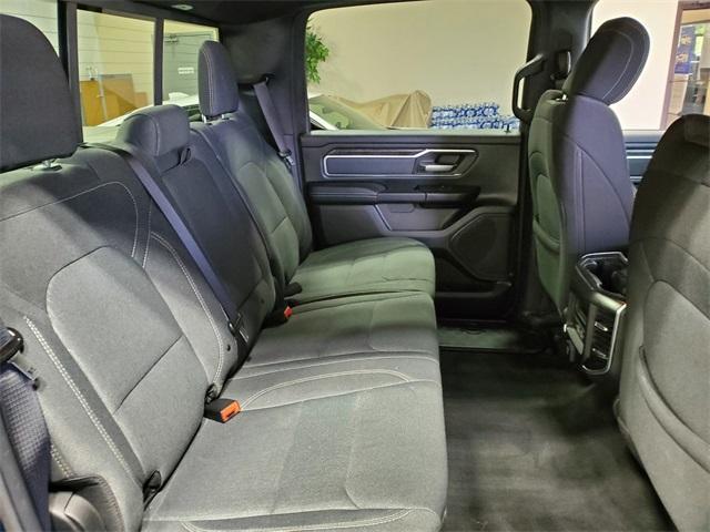 used 2021 Ram 1500 car, priced at $32,977
