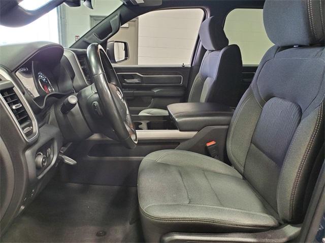used 2021 Ram 1500 car, priced at $32,977