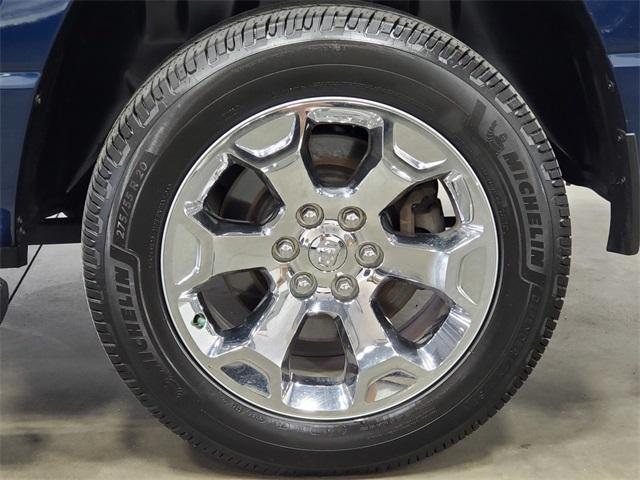 used 2021 Ram 1500 car, priced at $32,977