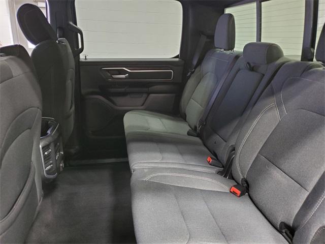 used 2021 Ram 1500 car, priced at $32,977