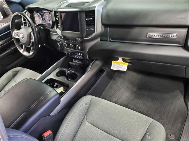 used 2021 Ram 1500 car, priced at $32,977