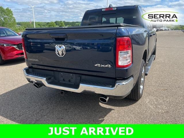 used 2021 Ram 1500 car, priced at $33,977