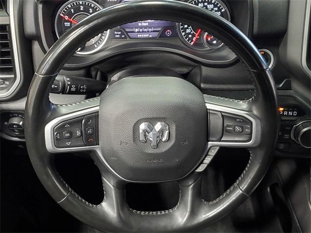used 2021 Ram 1500 car, priced at $32,977