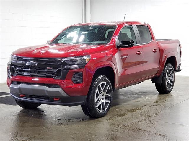 new 2024 Chevrolet Colorado car, priced at $47,622