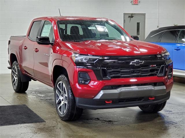 new 2024 Chevrolet Colorado car, priced at $47,622