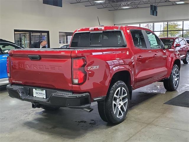 new 2024 Chevrolet Colorado car, priced at $47,622