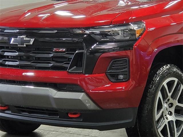 new 2024 Chevrolet Colorado car, priced at $47,622