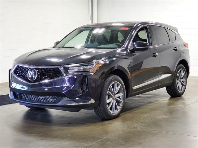 new 2024 Acura RDX car, priced at $46,915