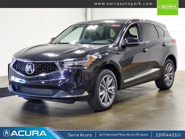 new 2024 Acura RDX car, priced at $46,915