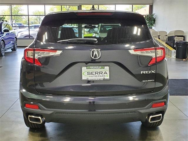 new 2024 Acura RDX car, priced at $46,915