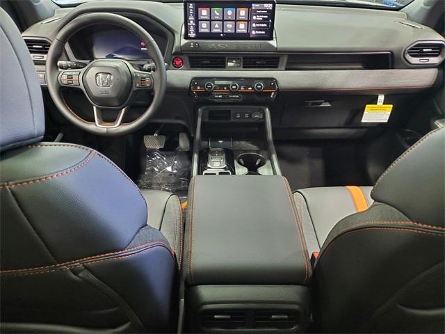 new 2026 Honda Passport car, priced at $50,600