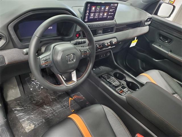 new 2026 Honda Passport car, priced at $50,600