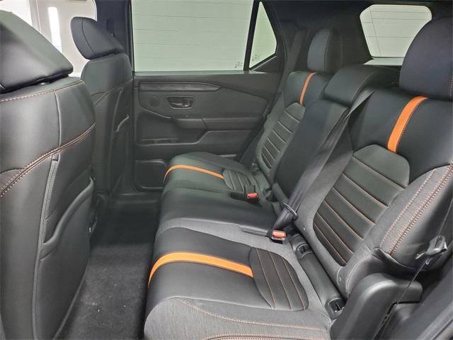 new 2026 Honda Passport car, priced at $50,600