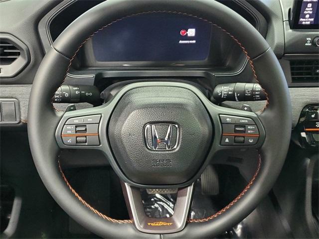new 2026 Honda Passport car, priced at $50,600