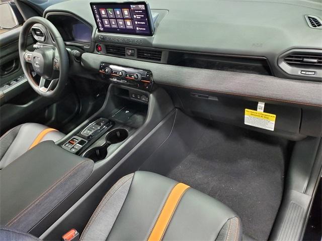 new 2026 Honda Passport car, priced at $50,600