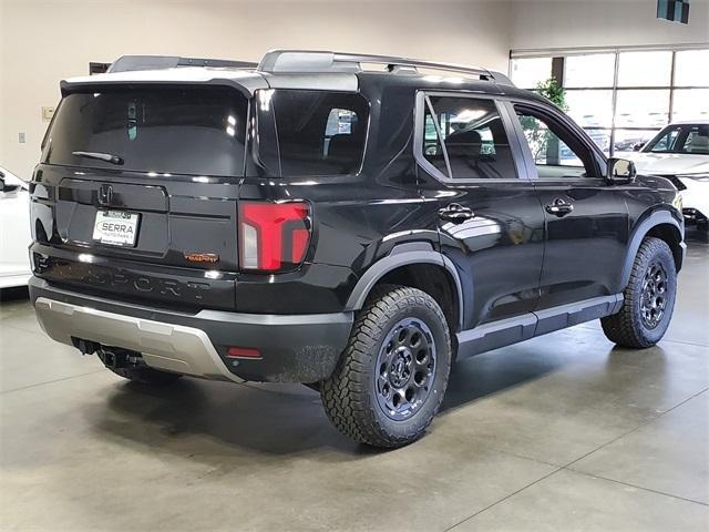 new 2026 Honda Passport car, priced at $50,600