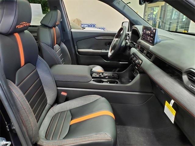 new 2026 Honda Passport car, priced at $50,600