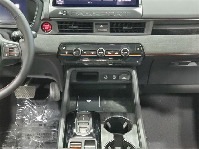 new 2026 Honda Passport car, priced at $50,600
