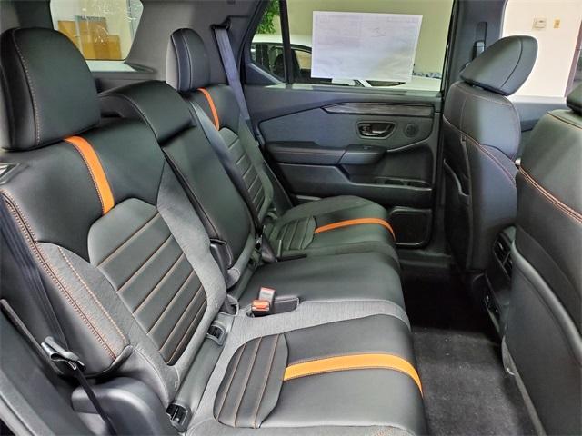 new 2026 Honda Passport car, priced at $50,600