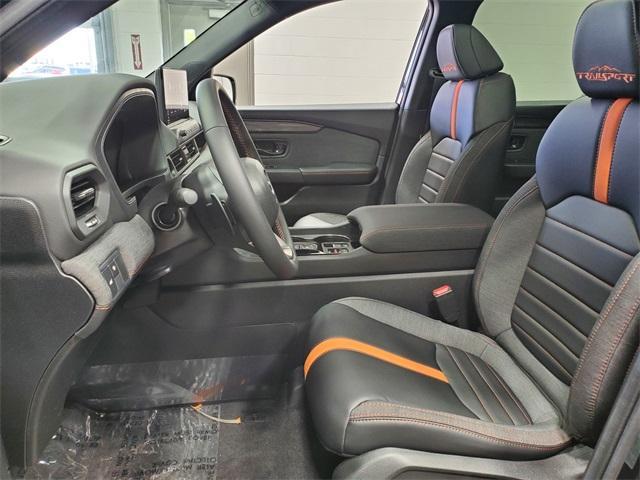 new 2026 Honda Passport car, priced at $50,600