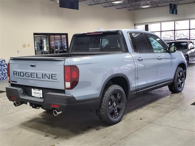 new 2025 Honda Ridgeline car, priced at $47,350