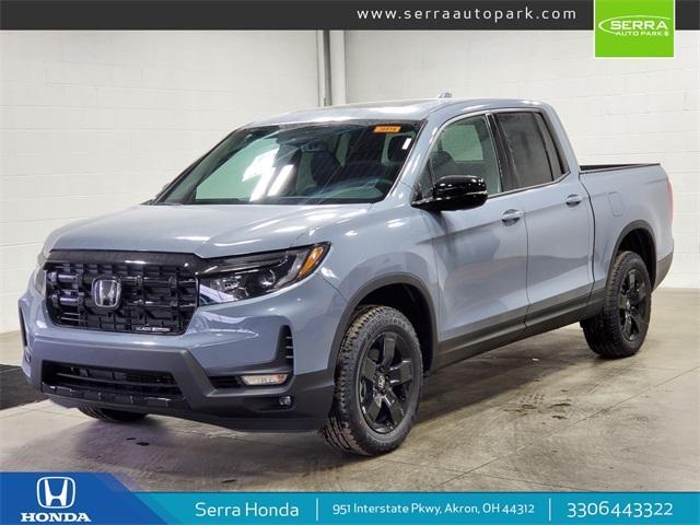 new 2025 Honda Ridgeline car, priced at $47,350