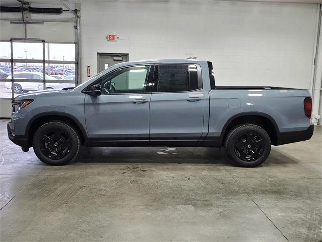 new 2025 Honda Ridgeline car, priced at $47,350