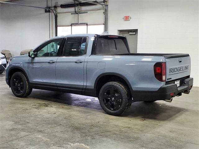 new 2025 Honda Ridgeline car, priced at $47,350