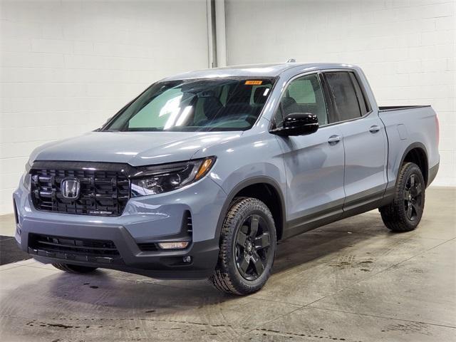 new 2025 Honda Ridgeline car, priced at $47,350