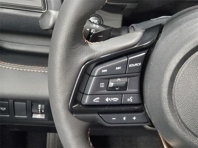 new 2025 Subaru Ascent car, priced at $51,217