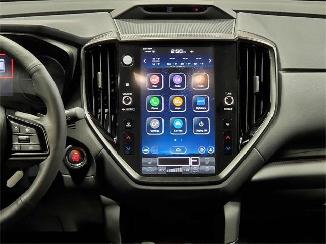new 2025 Subaru Ascent car, priced at $51,217