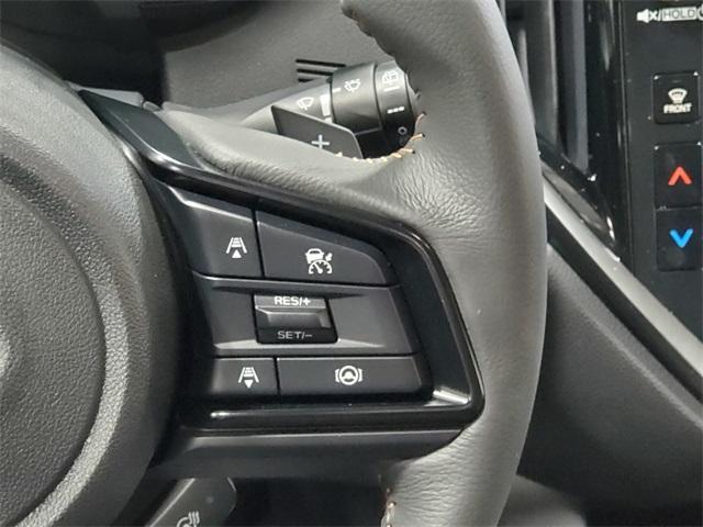 new 2025 Subaru Ascent car, priced at $51,217