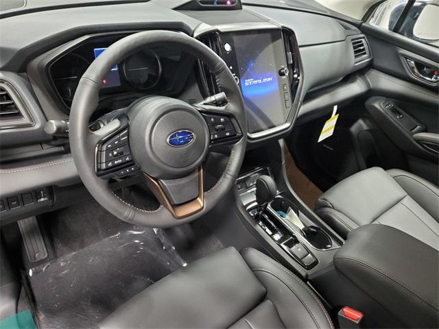 new 2025 Subaru Ascent car, priced at $51,217