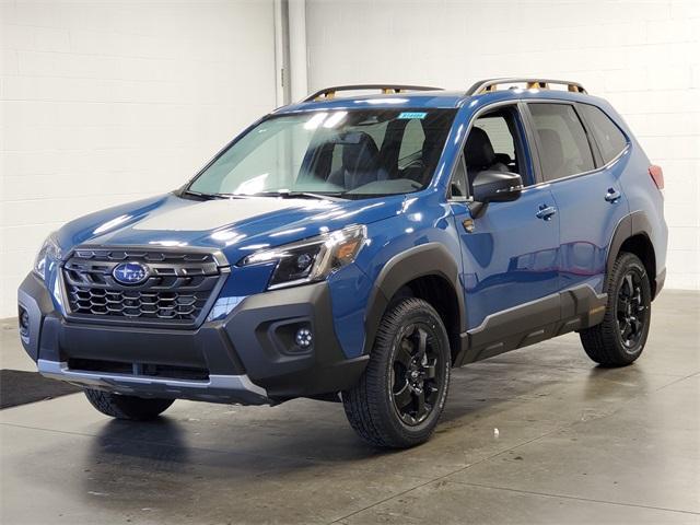 new 2025 Subaru Forester car, priced at $39,696