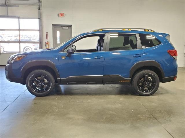 new 2025 Subaru Forester car, priced at $39,696