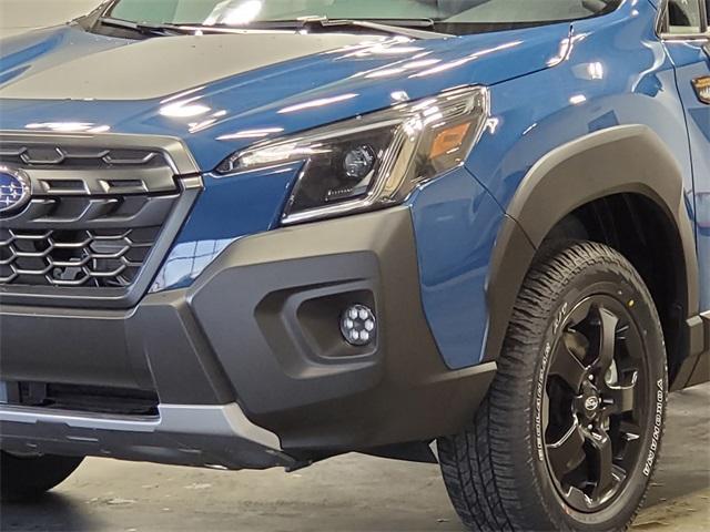 new 2025 Subaru Forester car, priced at $39,696