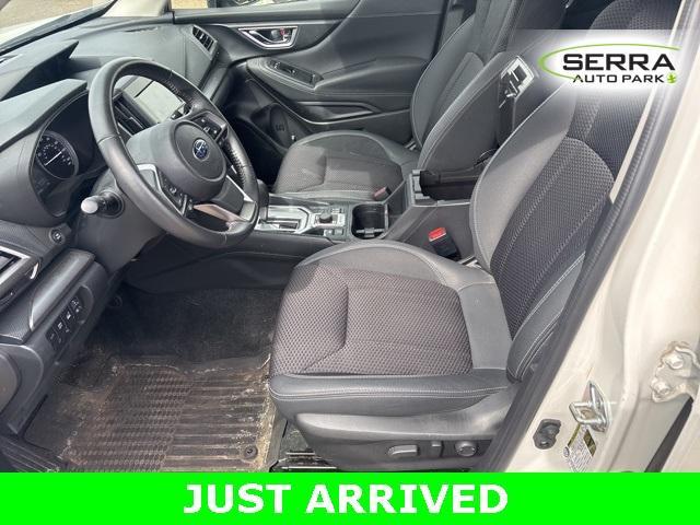used 2022 Subaru Forester car, priced at $28,477