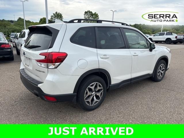 used 2022 Subaru Forester car, priced at $28,477