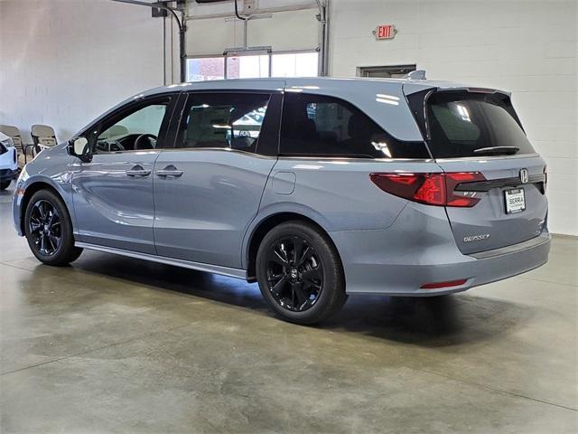 new 2024 Honda Odyssey car, priced at $44,110