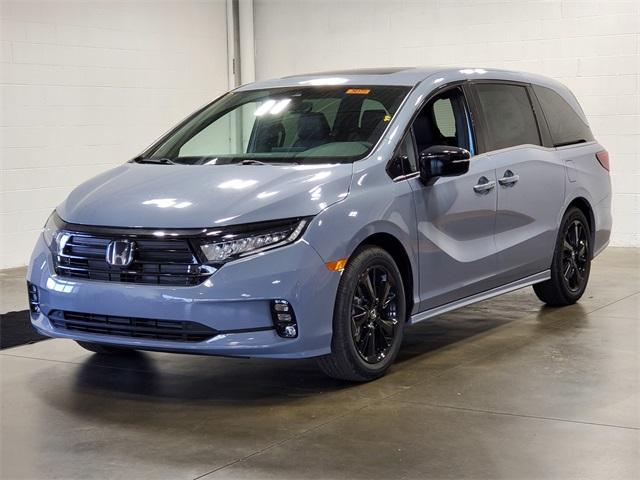 new 2024 Honda Odyssey car, priced at $44,110