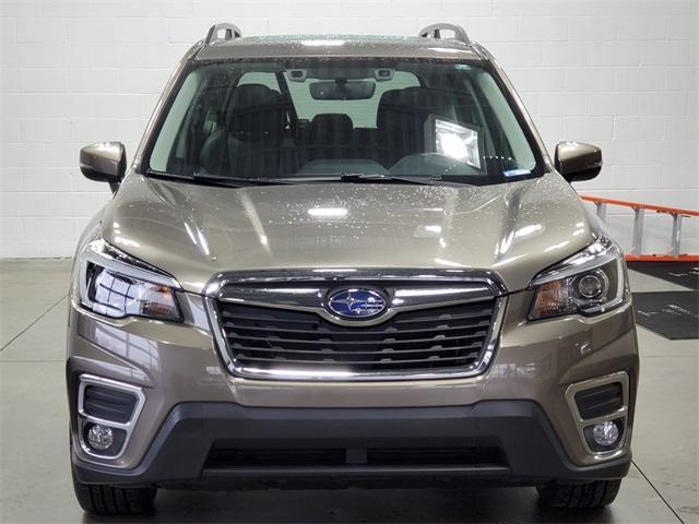 used 2020 Subaru Forester car, priced at $21,477