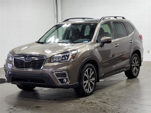 used 2020 Subaru Forester car, priced at $21,477