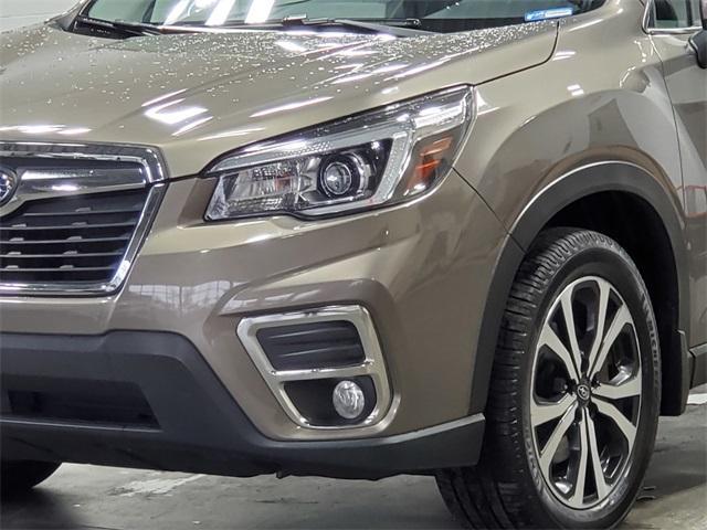 used 2020 Subaru Forester car, priced at $21,477