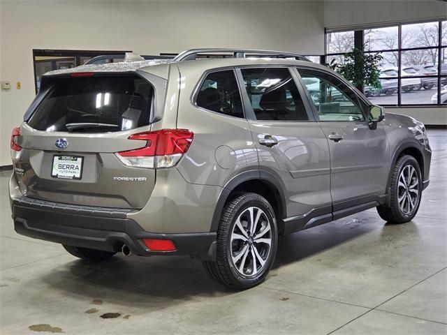 used 2020 Subaru Forester car, priced at $21,477